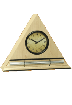Zen Alarm Clock-Maple